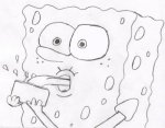 SpongeBob_Drawing