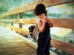 Children-Oil-Painting-02
