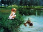 Children-Oil-Painting-09