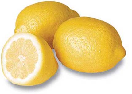 انواع العصائر الطازجه وفوائدها Lemon